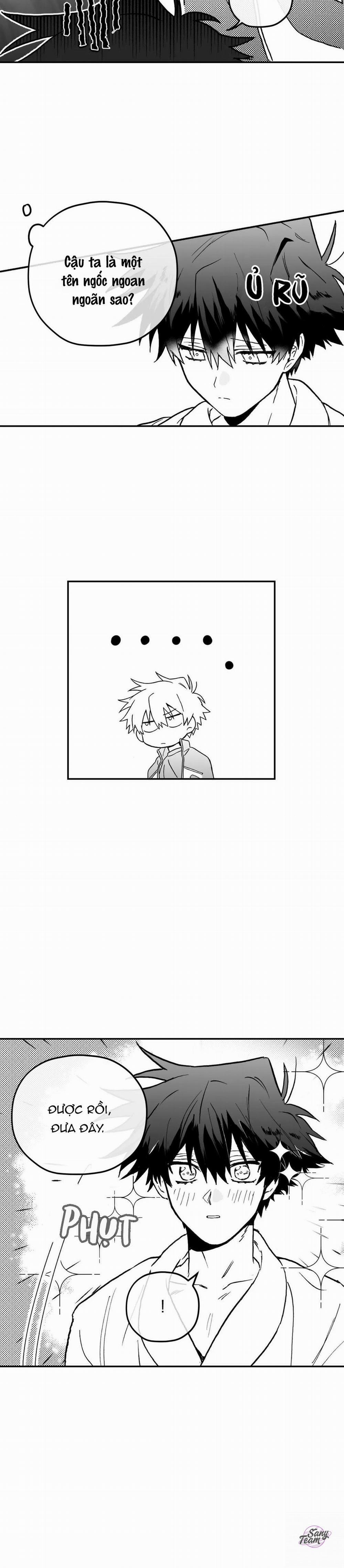 Con Sóng Dõi Theo Em 2 trang 17