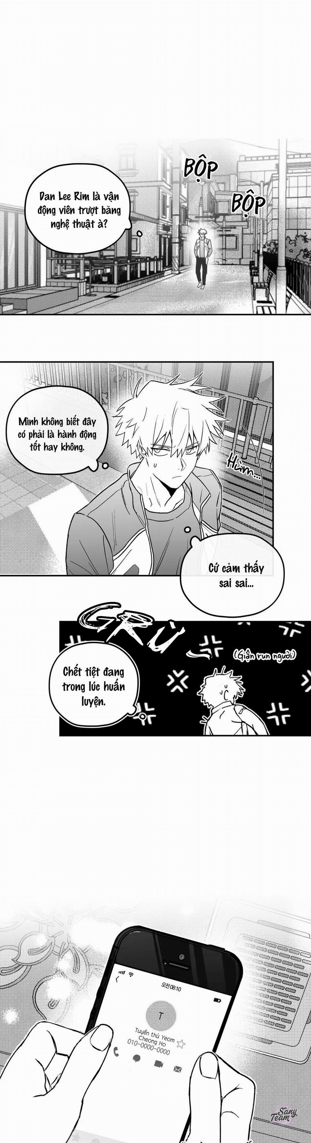 Con Sóng Dõi Theo Em 2 trang 18