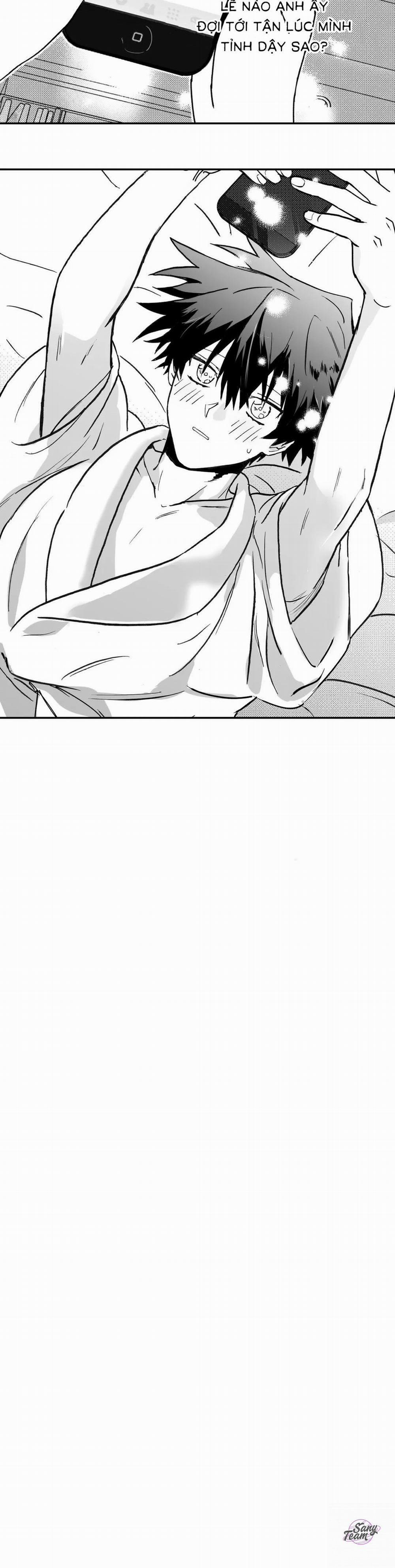 Con Sóng Dõi Theo Em 2 trang 19