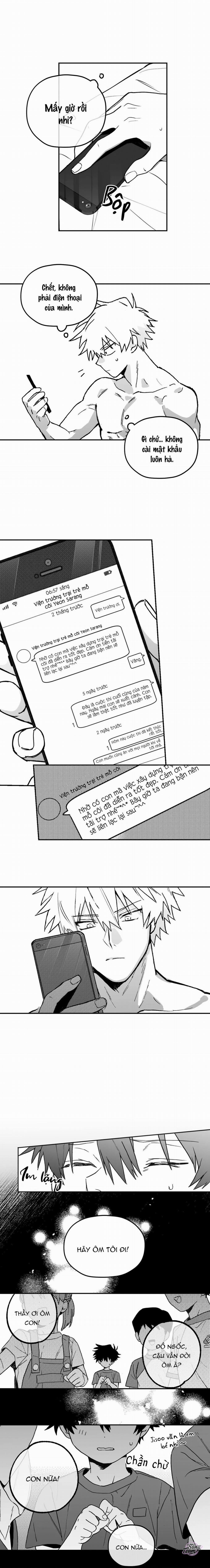 Con Sóng Dõi Theo Em 2 trang 9