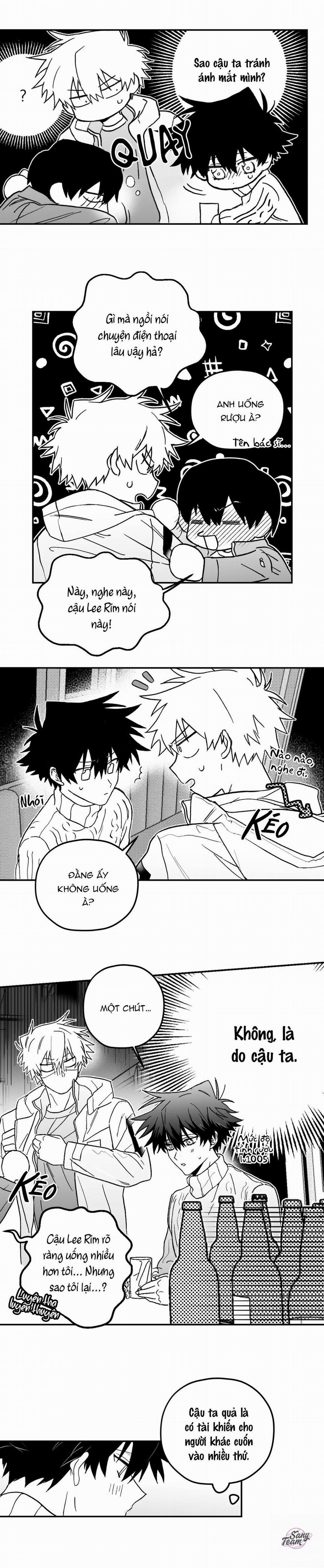 Con Sóng Dõi Theo Em 3 trang 14