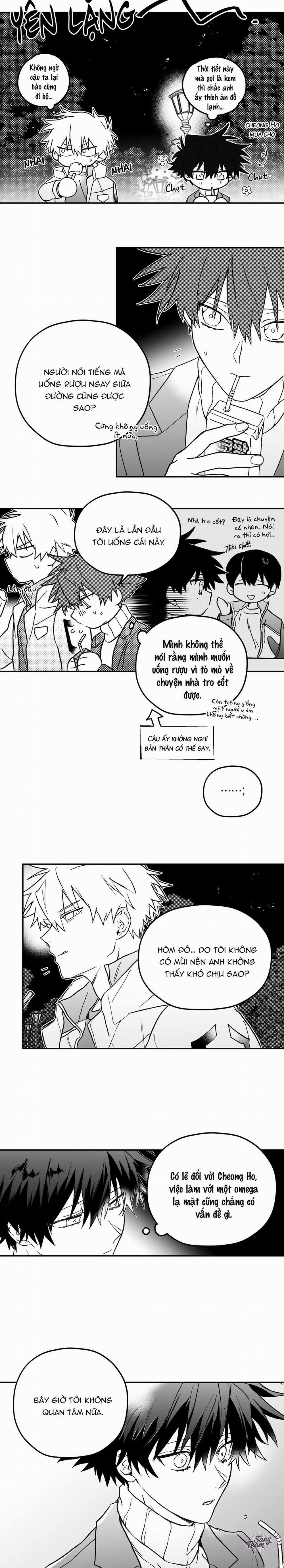 Con Sóng Dõi Theo Em 3 trang 16