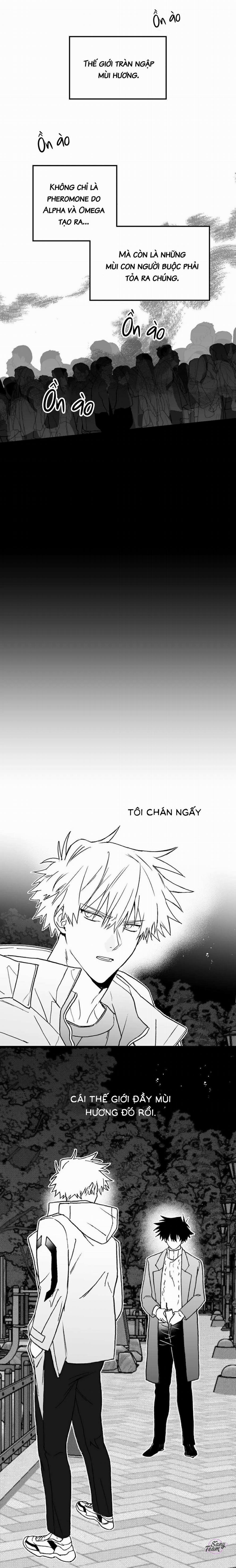 Con Sóng Dõi Theo Em 4 trang 0