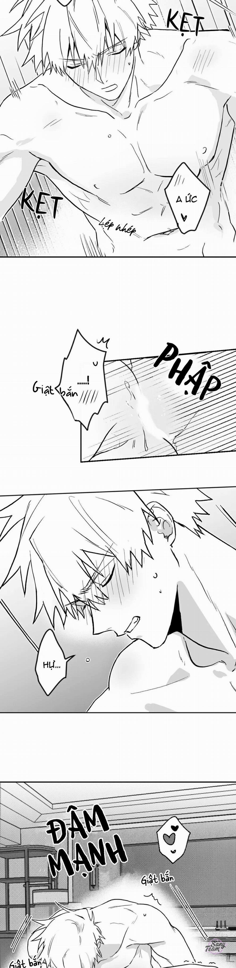 Con Sóng Dõi Theo Em 4 trang 13