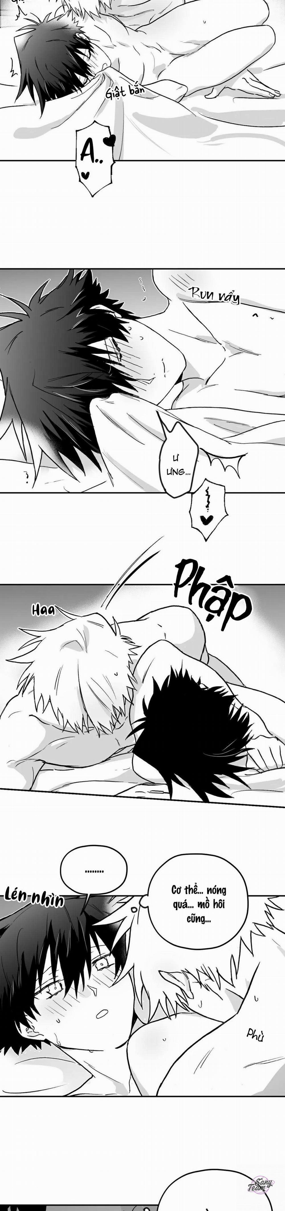 Con Sóng Dõi Theo Em 4 trang 14