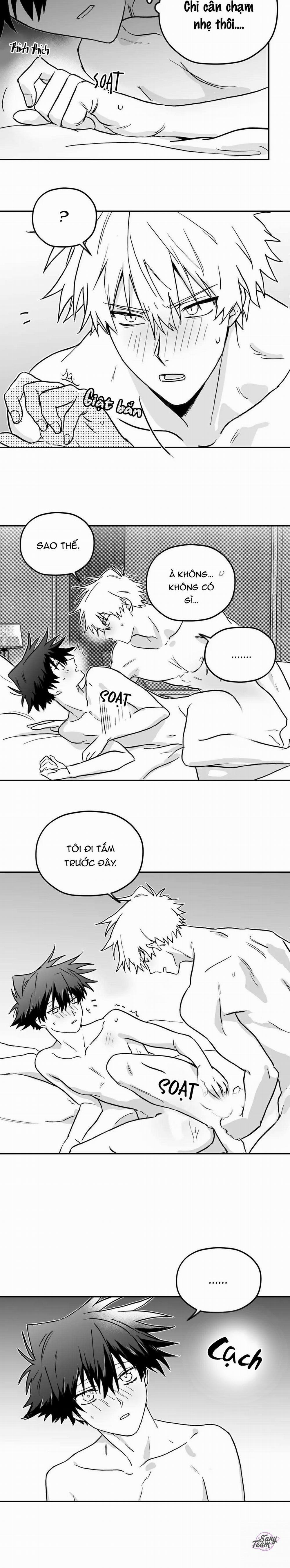 Con Sóng Dõi Theo Em 4 trang 15