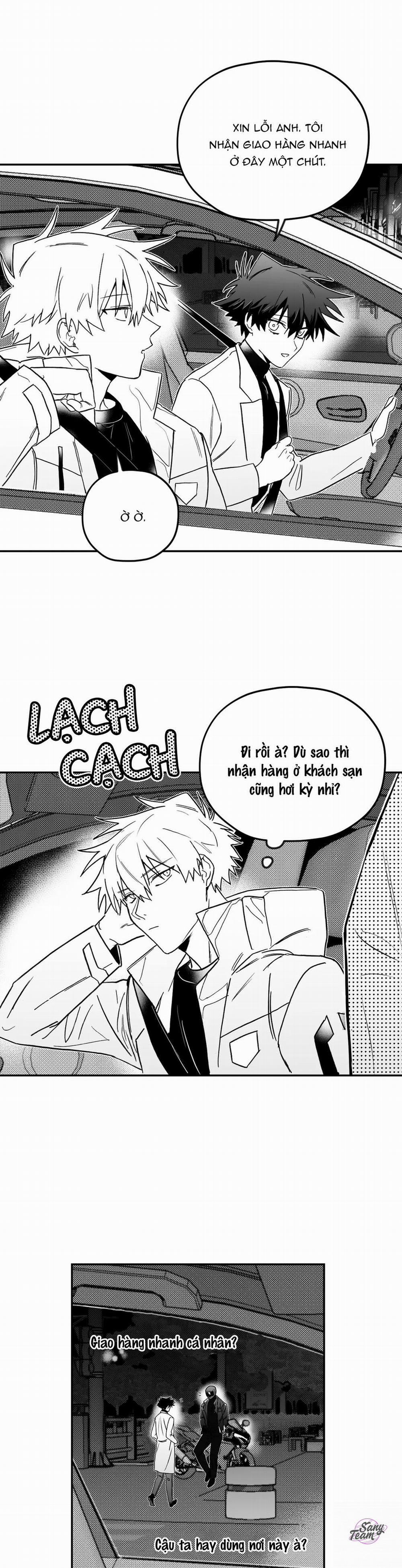 Con Sóng Dõi Theo Em 5 trang 21