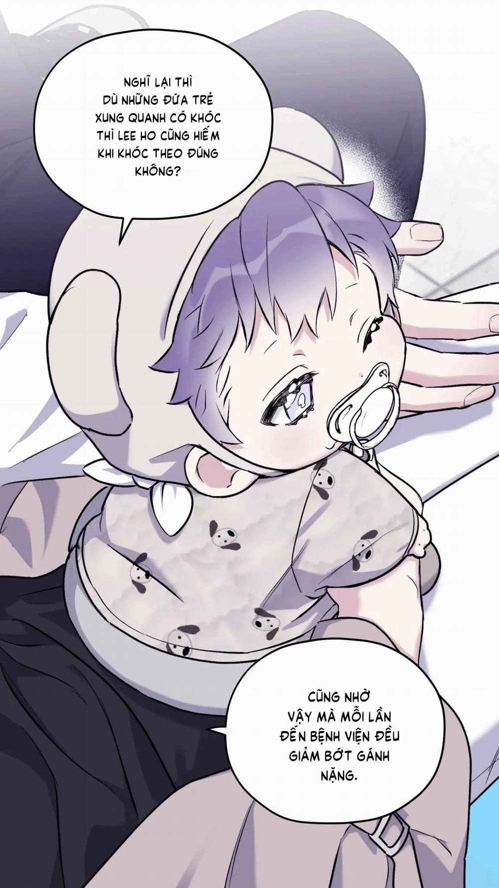 Con Sóng Dõi Theo Em 63 0 Ngoại Truyện CG 2 trang 0