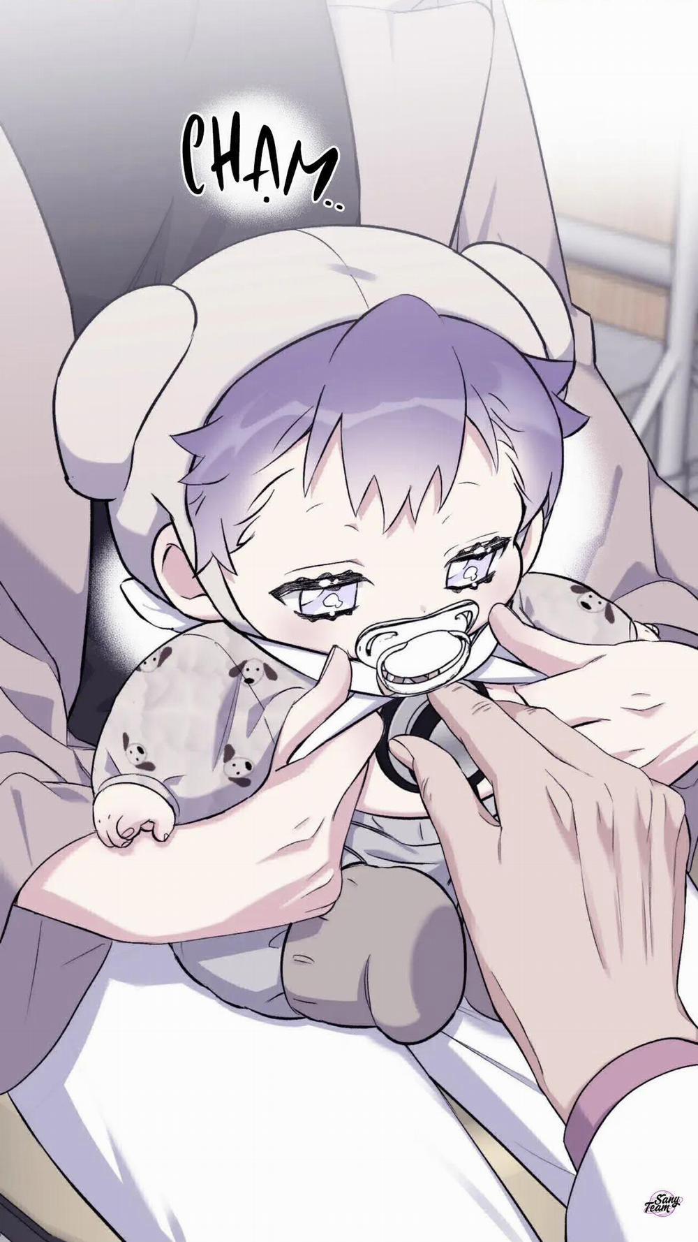 Con Sóng Dõi Theo Em 63 0 Ngoại Truyện CG 2 trang 15