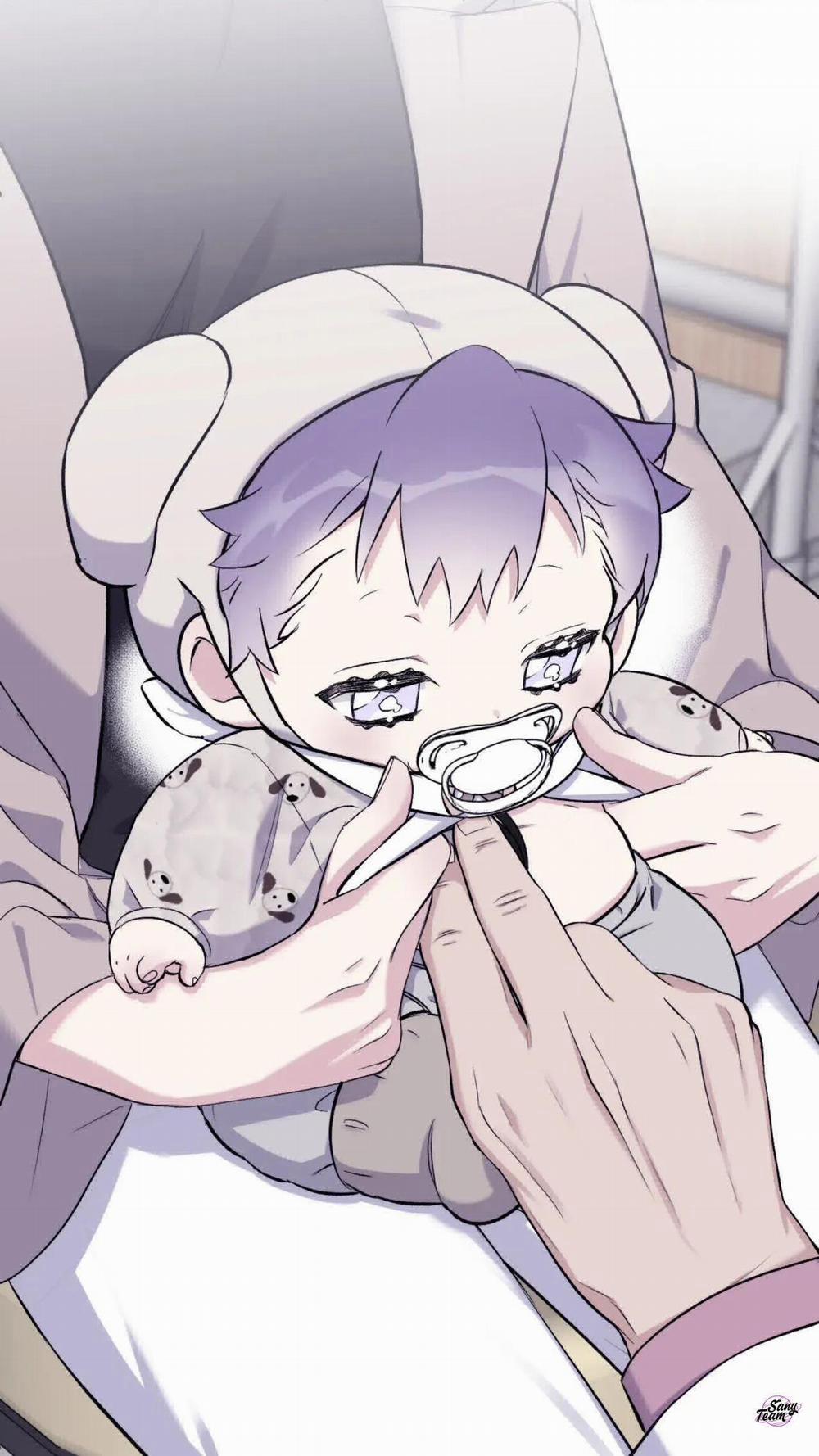 Con Sóng Dõi Theo Em 63 0 Ngoại Truyện CG 2 trang 17