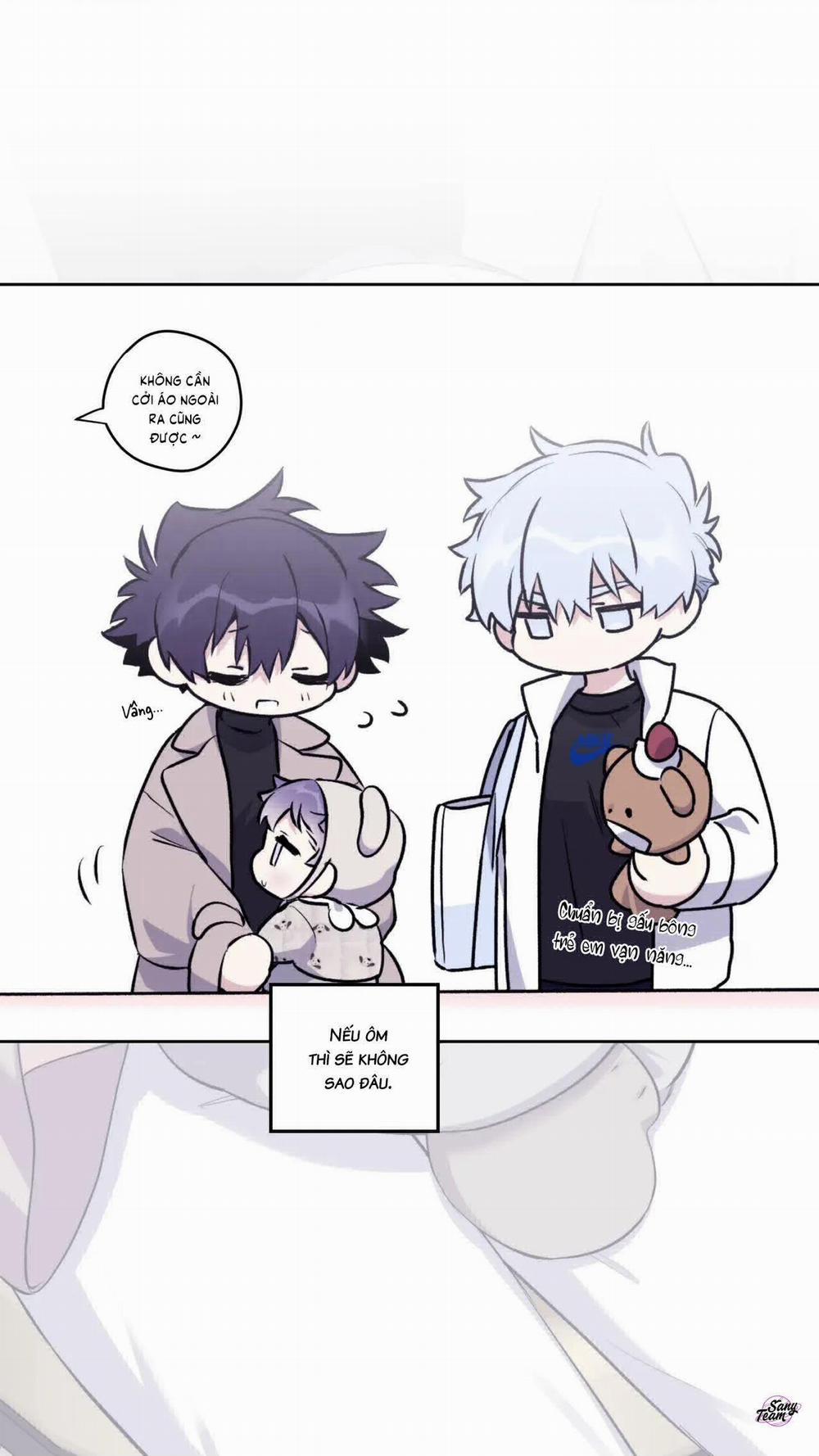 Con Sóng Dõi Theo Em 63 0 Ngoại Truyện CG 2 trang 26