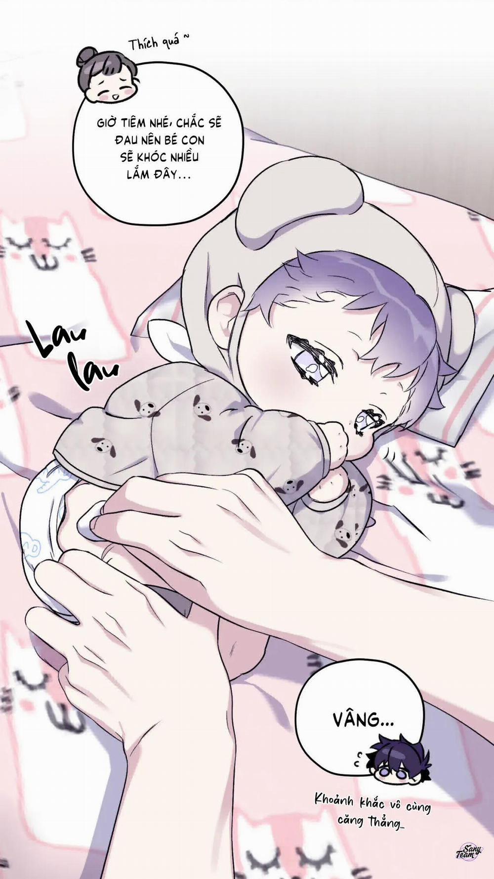 Con Sóng Dõi Theo Em 63 0 Ngoại Truyện CG 2 trang 28