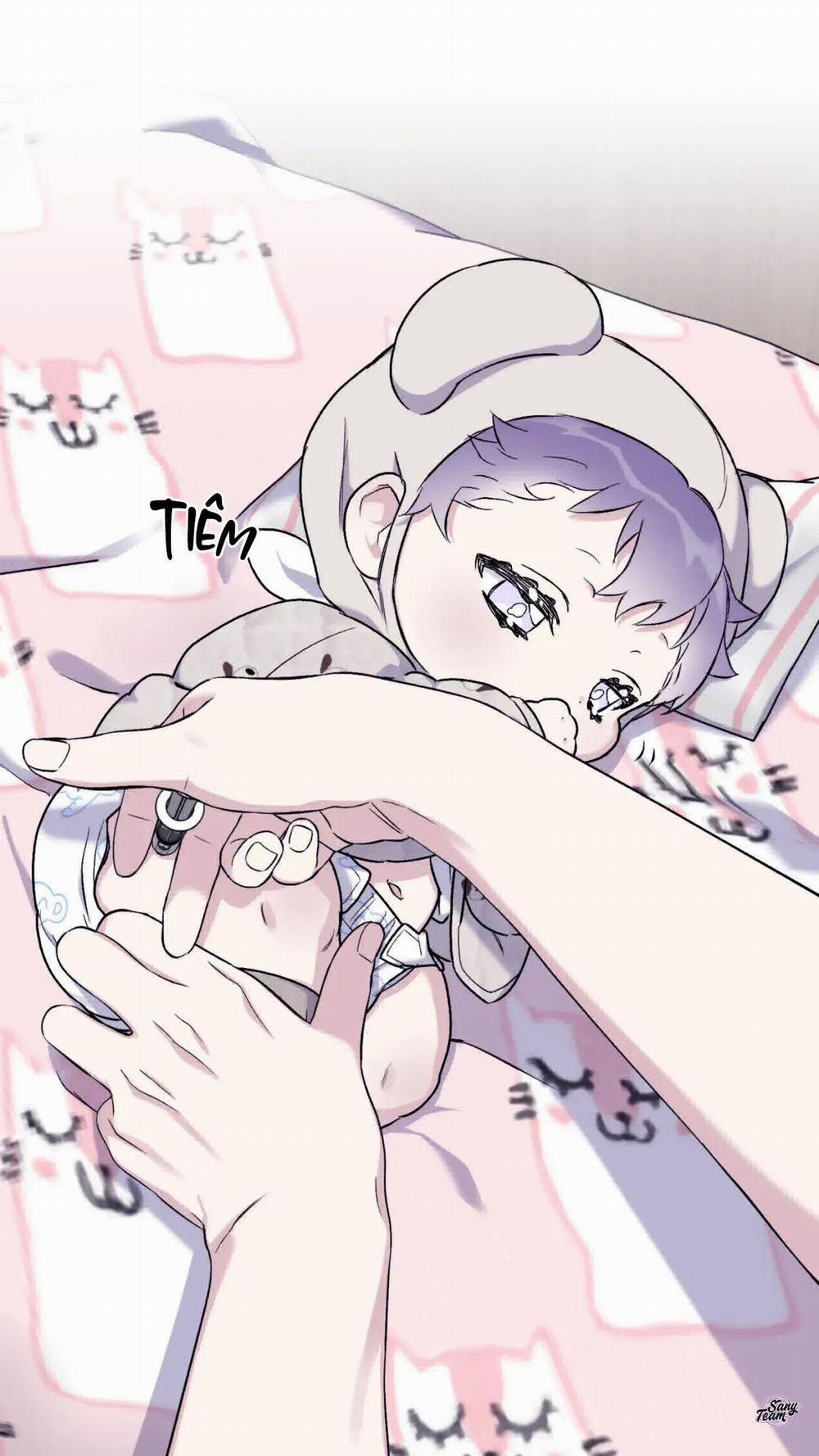 Con Sóng Dõi Theo Em 63 0 Ngoại Truyện CG 2 trang 29