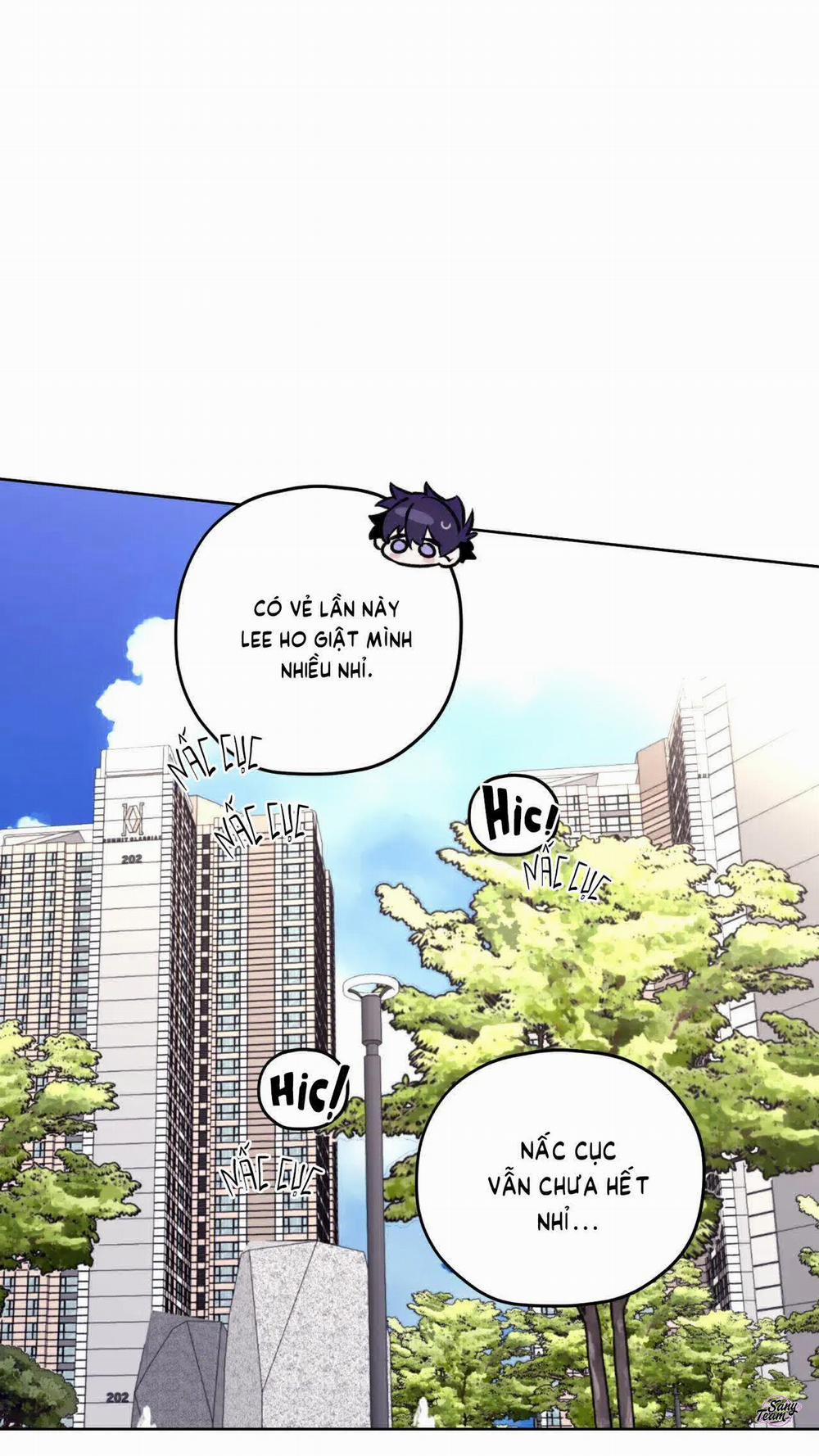 Con Sóng Dõi Theo Em 63 0 Ngoại Truyện CG 2 trang 38