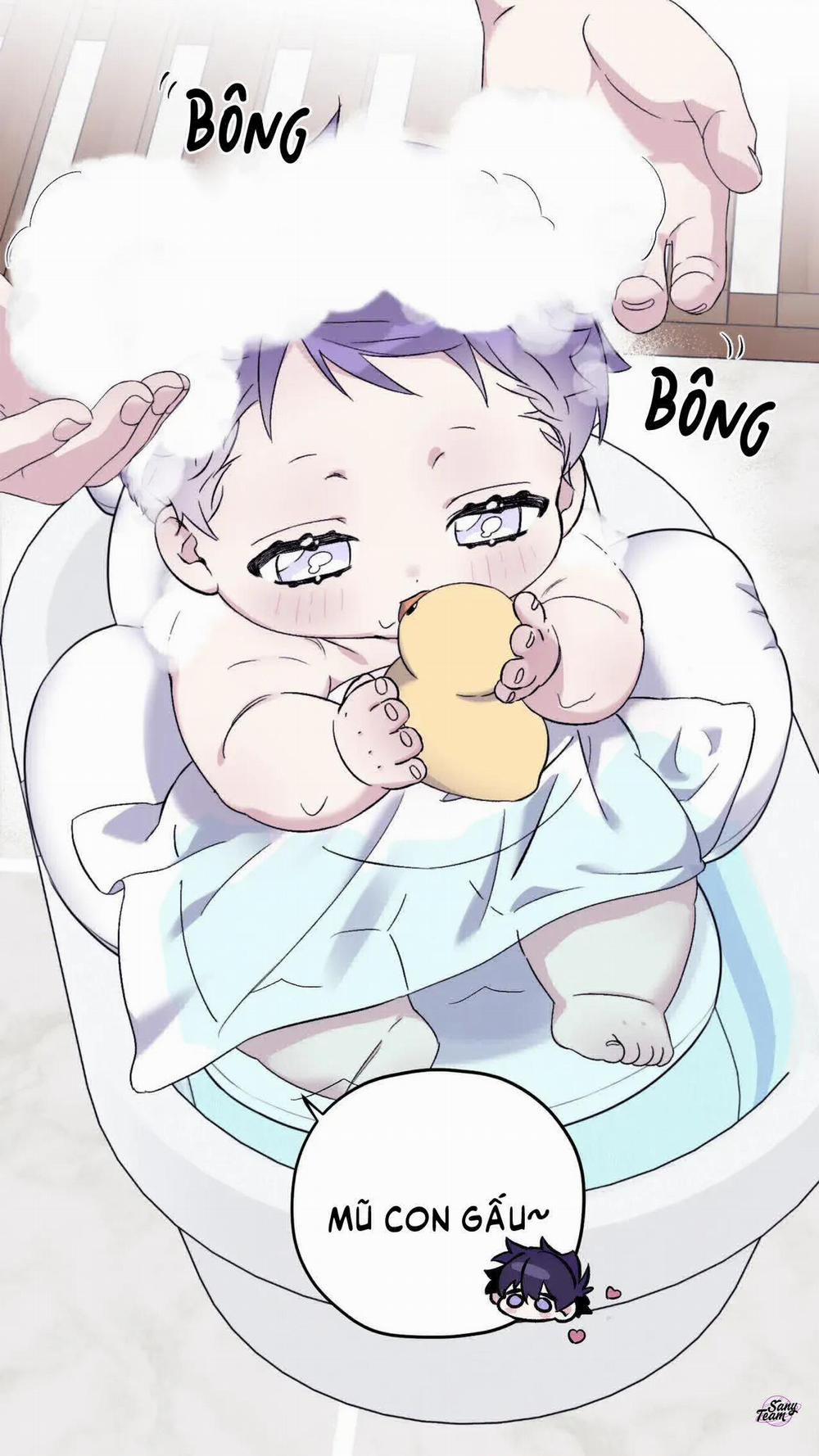 Con Sóng Dõi Theo Em 64 0 Ngoại Truyện CG 3 trang 17