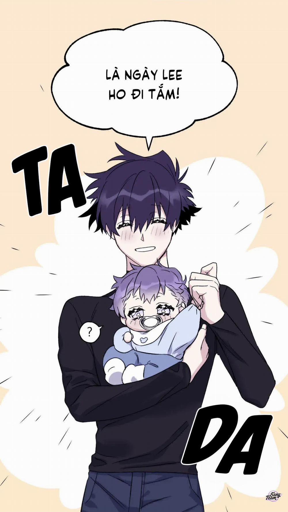 Con Sóng Dõi Theo Em 64 0 Ngoại Truyện CG 3 trang 2