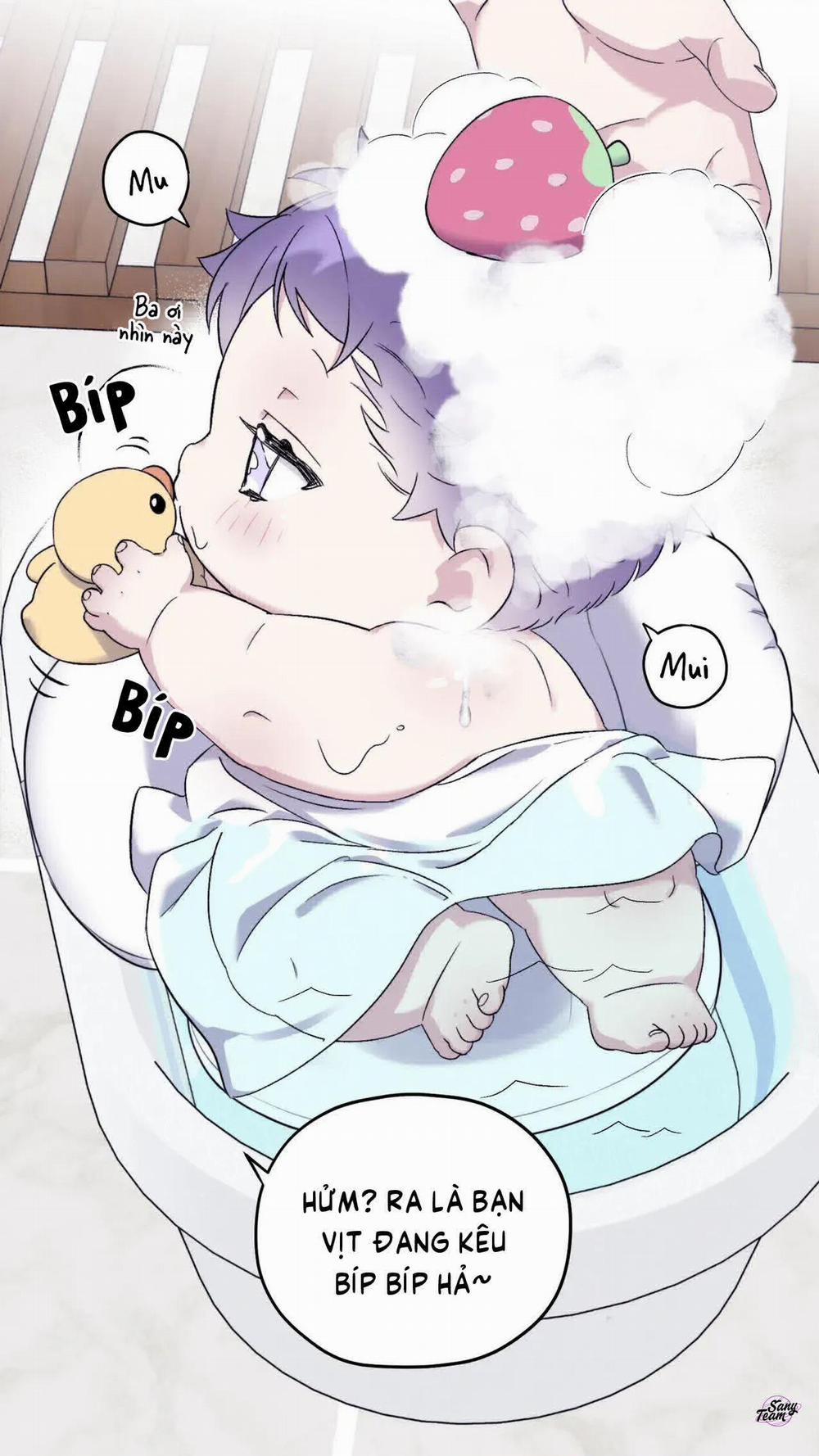 Con Sóng Dõi Theo Em 64 0 Ngoại Truyện CG 3 trang 21