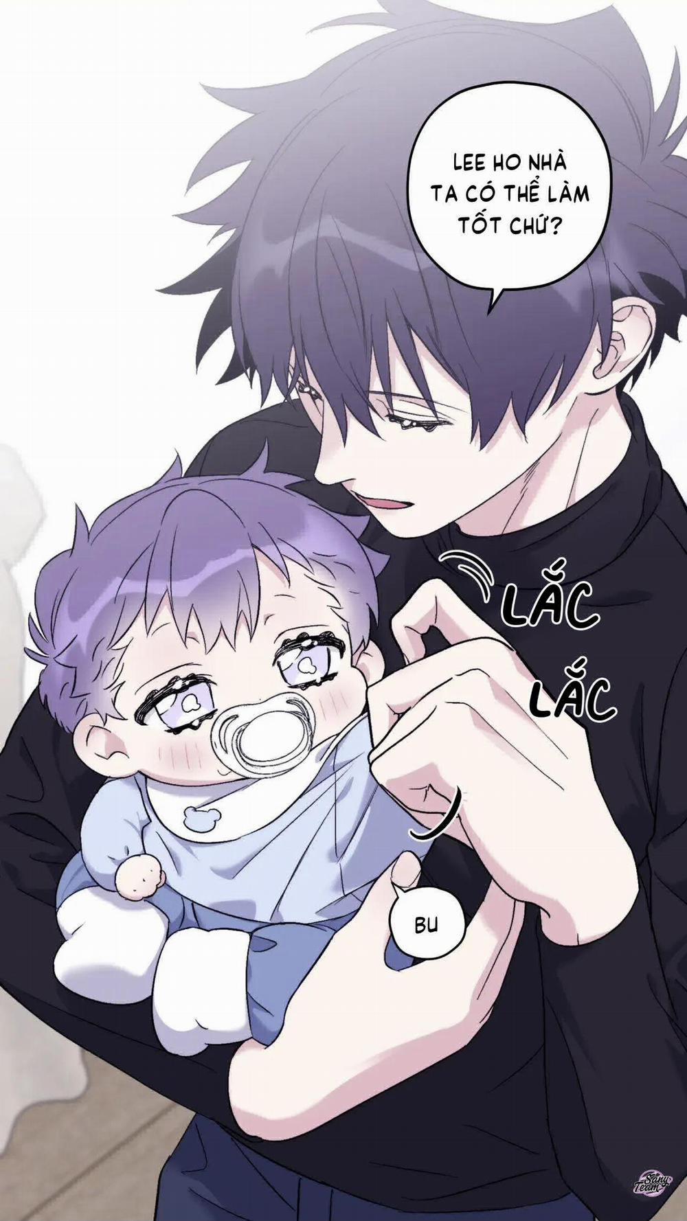 Con Sóng Dõi Theo Em 64 0 Ngoại Truyện CG 3 trang 3