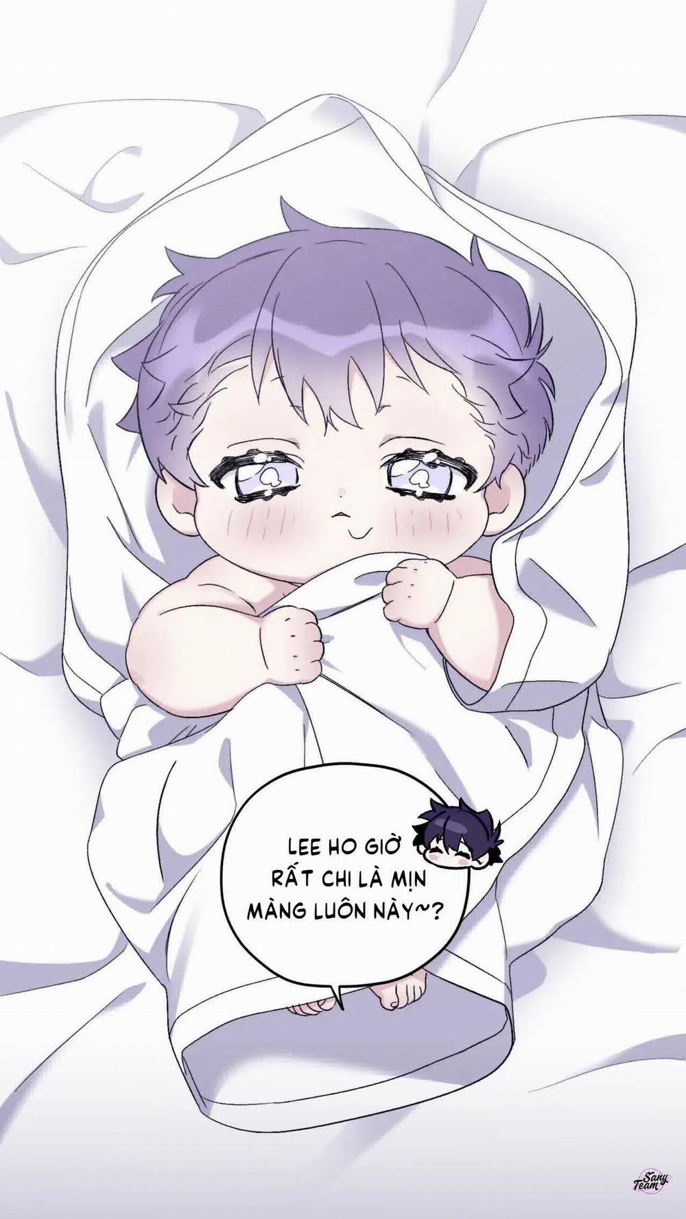 Con Sóng Dõi Theo Em 64 0 Ngoại Truyện CG 3 trang 35