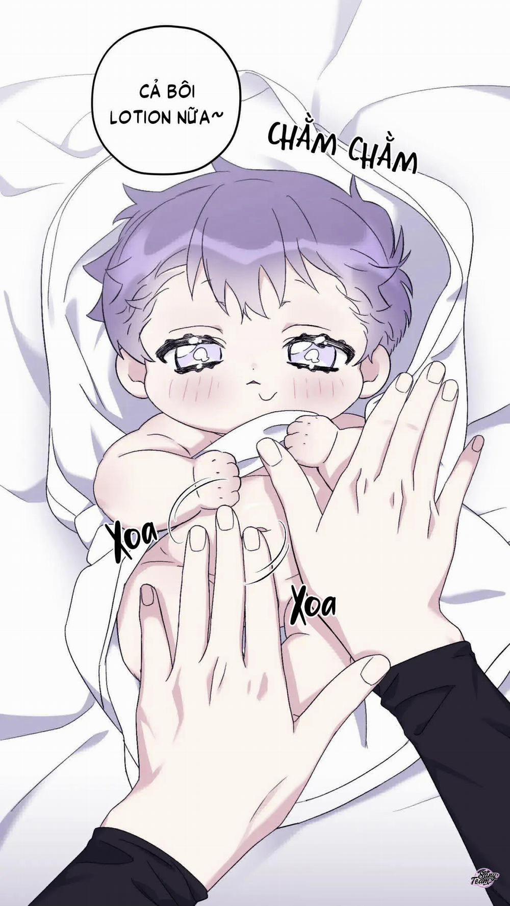 Con Sóng Dõi Theo Em 64 0 Ngoại Truyện CG 3 trang 38