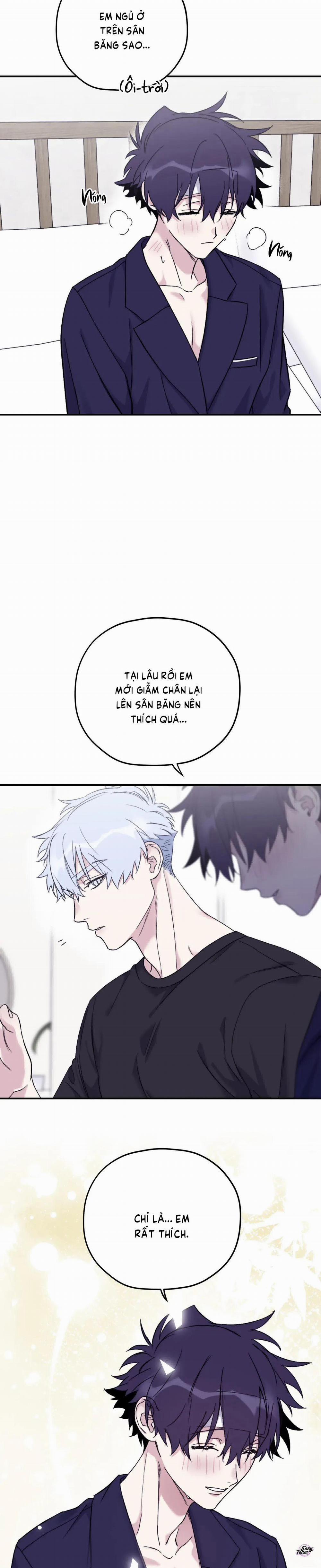 Con Sóng Dõi Theo Em 66 0 Ngoại Truyện Phần 2 0 2 trang 17