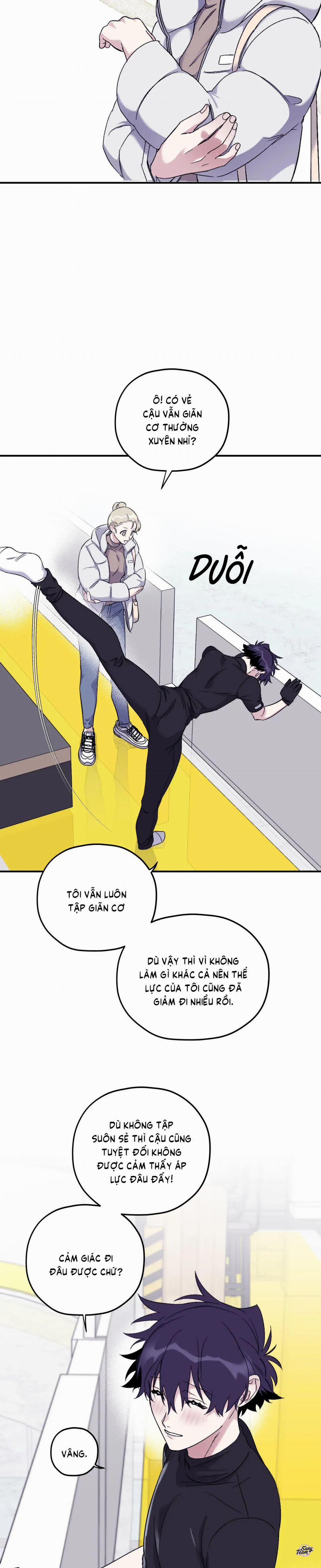 Con Sóng Dõi Theo Em 66 0 Ngoại Truyện Phần 2 0 2 trang 8