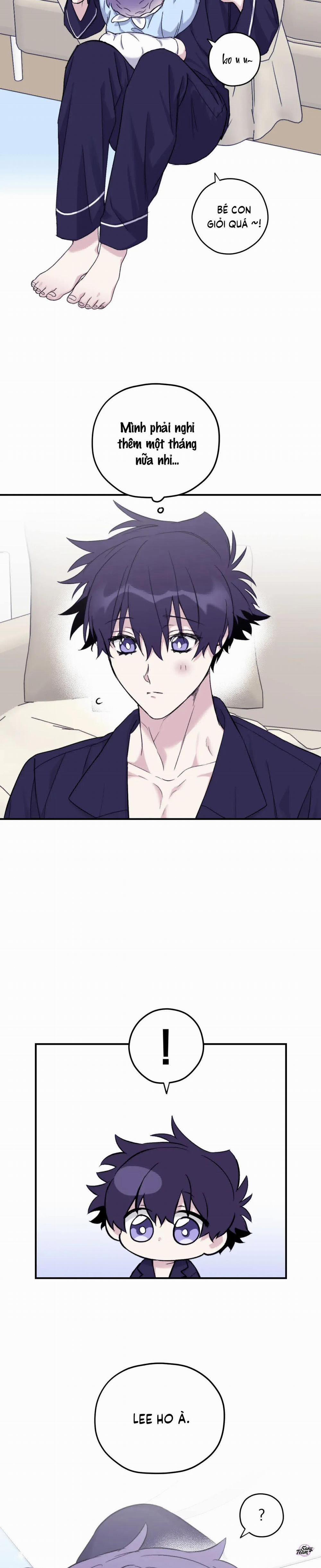 Con Sóng Dõi Theo Em 67 0 Ngoại Truyện Phần 2 0 3 trang 1