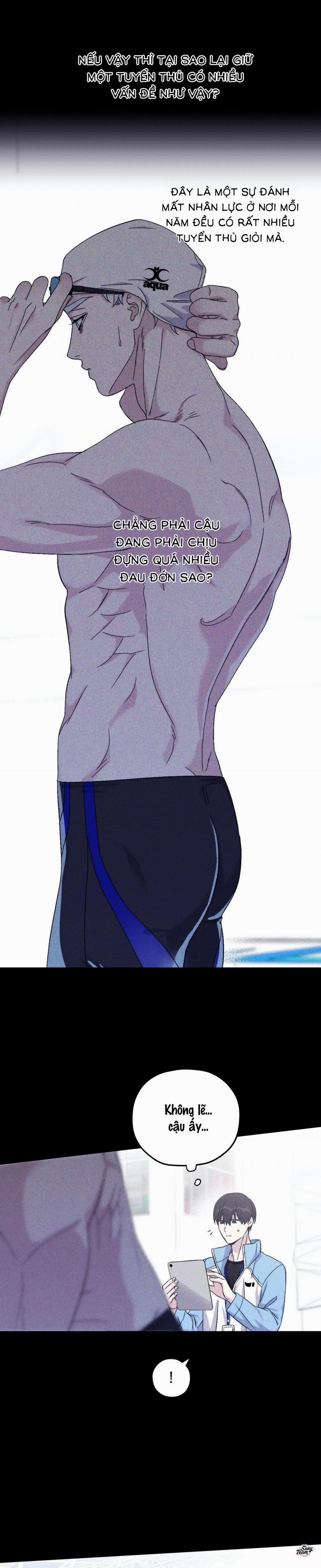 Con Sóng Dõi Theo Em 67 0 Ngoại Truyện Phần 2 0 3 trang 11