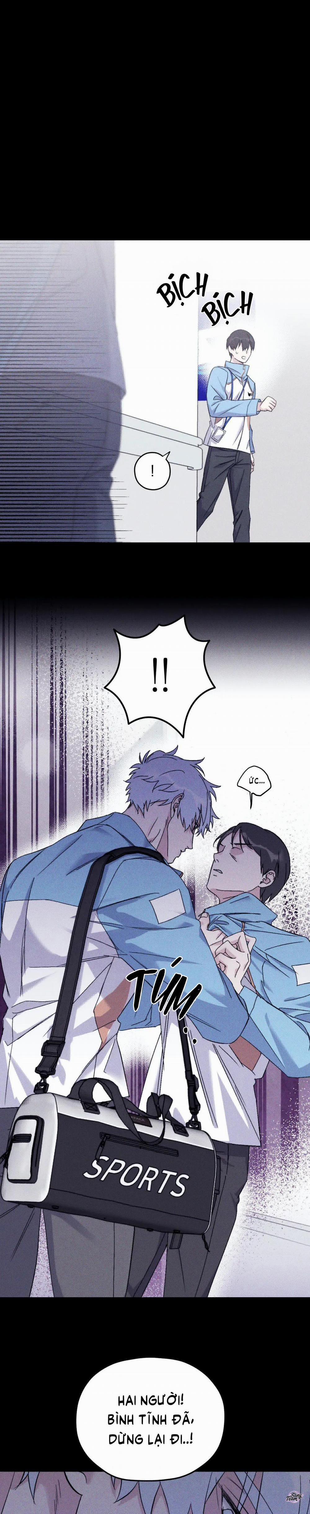 Con Sóng Dõi Theo Em 67 0 Ngoại Truyện Phần 2 0 3 trang 15