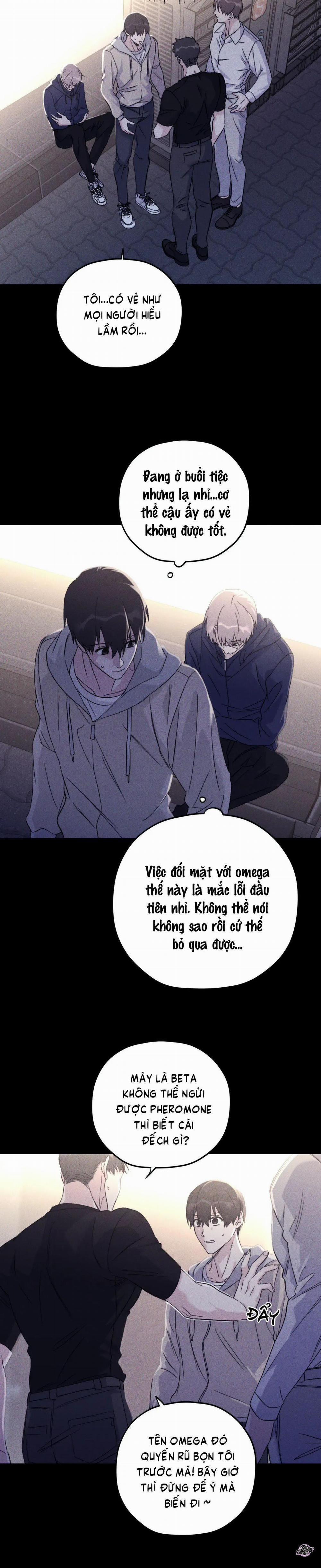 Con Sóng Dõi Theo Em 67 0 Ngoại Truyện Phần 2 0 3 trang 18