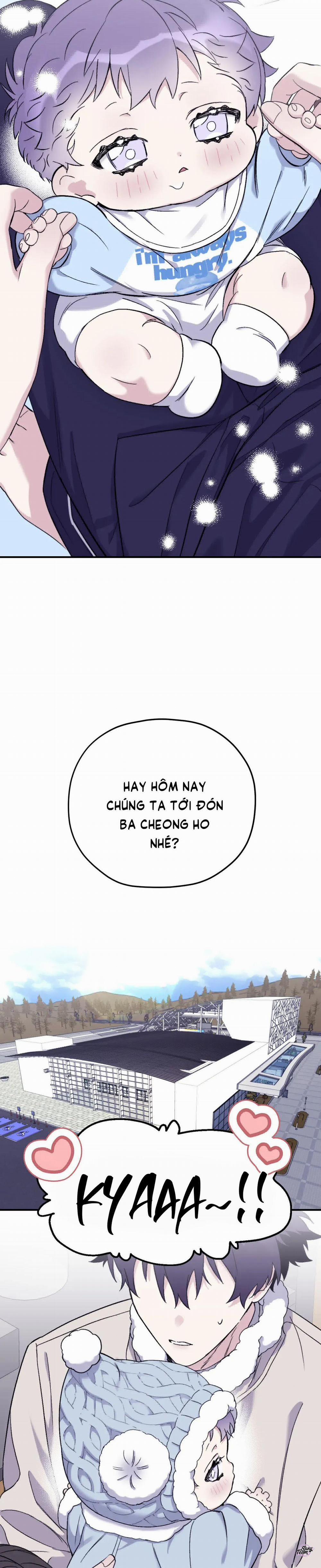 Con Sóng Dõi Theo Em 67 0 Ngoại Truyện Phần 2 0 3 trang 2