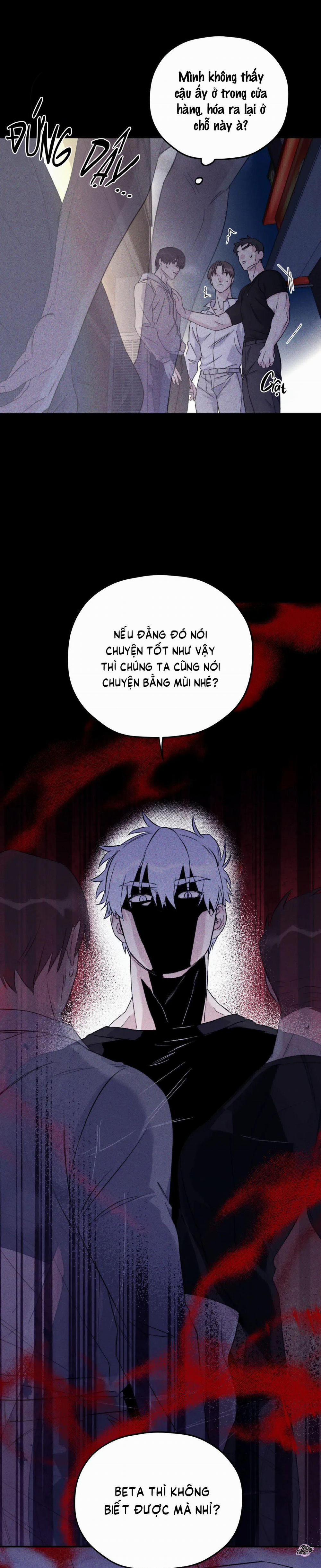 Con Sóng Dõi Theo Em 67 0 Ngoại Truyện Phần 2 0 3 trang 20