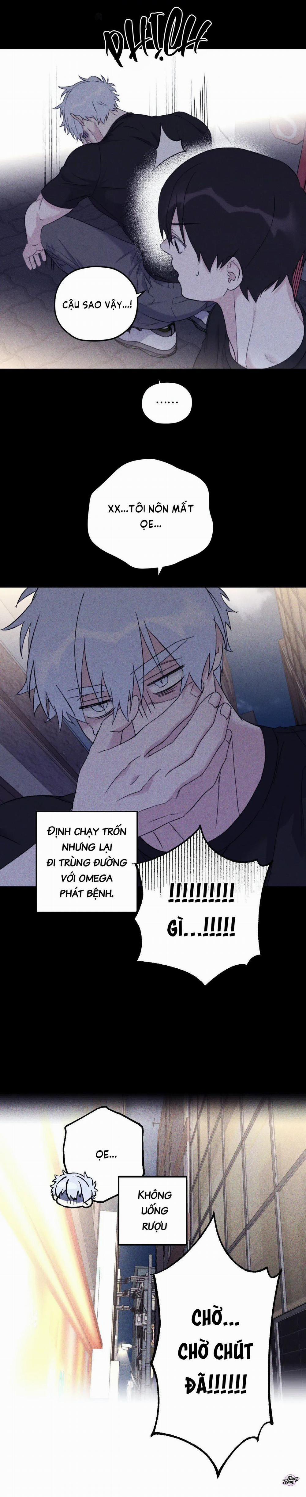 Con Sóng Dõi Theo Em 67 0 Ngoại Truyện Phần 2 0 3 trang 23