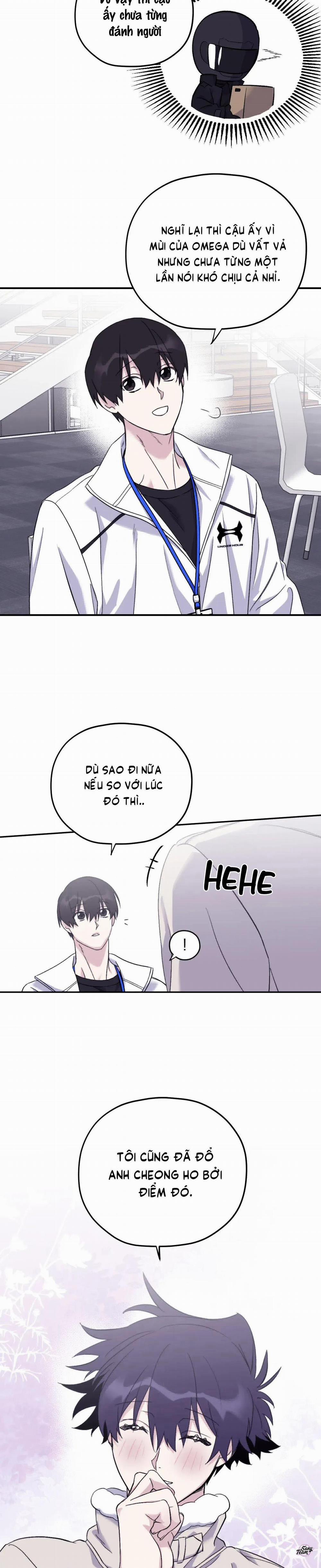 Con Sóng Dõi Theo Em 67 0 Ngoại Truyện Phần 2 0 3 trang 25