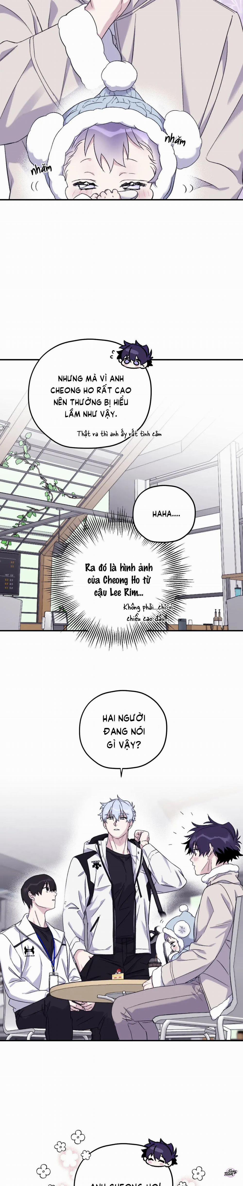 Con Sóng Dõi Theo Em 67 0 Ngoại Truyện Phần 2 0 3 trang 26