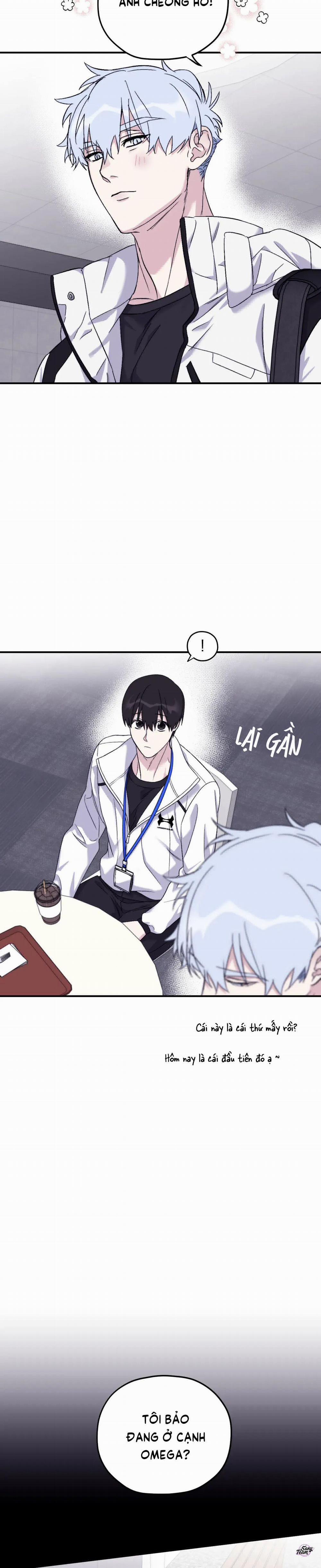 Con Sóng Dõi Theo Em 67 0 Ngoại Truyện Phần 2 0 3 trang 27