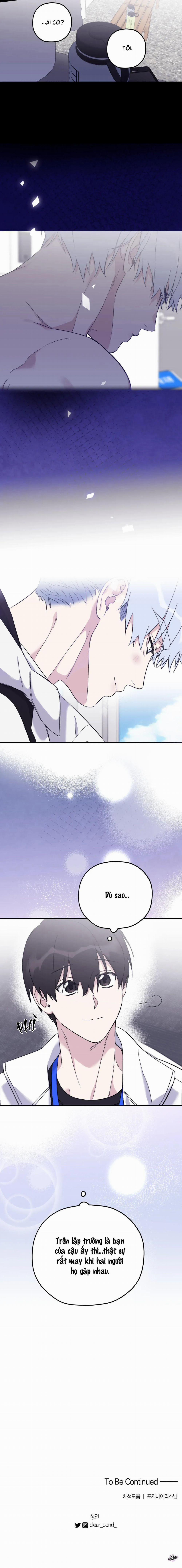 Con Sóng Dõi Theo Em 67 0 Ngoại Truyện Phần 2 0 3 trang 28