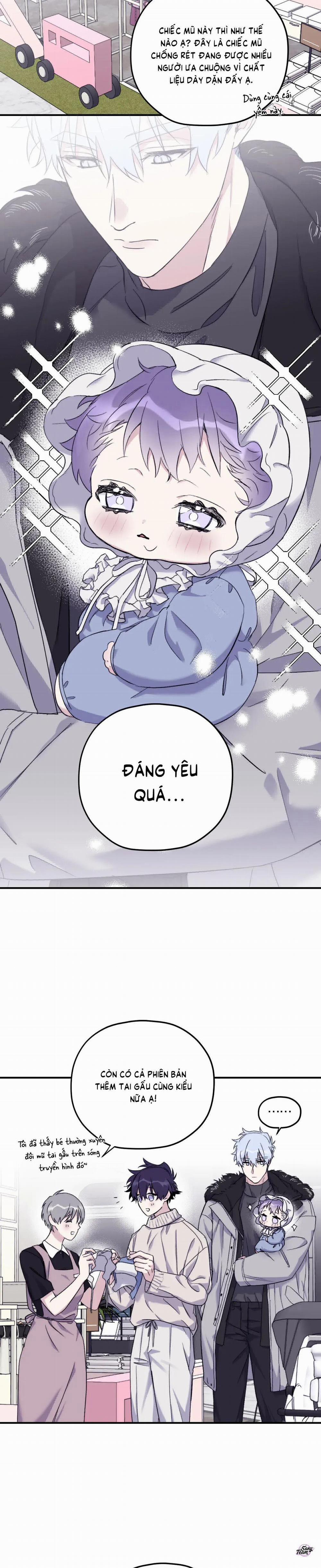 Con Sóng Dõi Theo Em 69 0 Ngoại Truyện Phần 2 0 5 trang 1