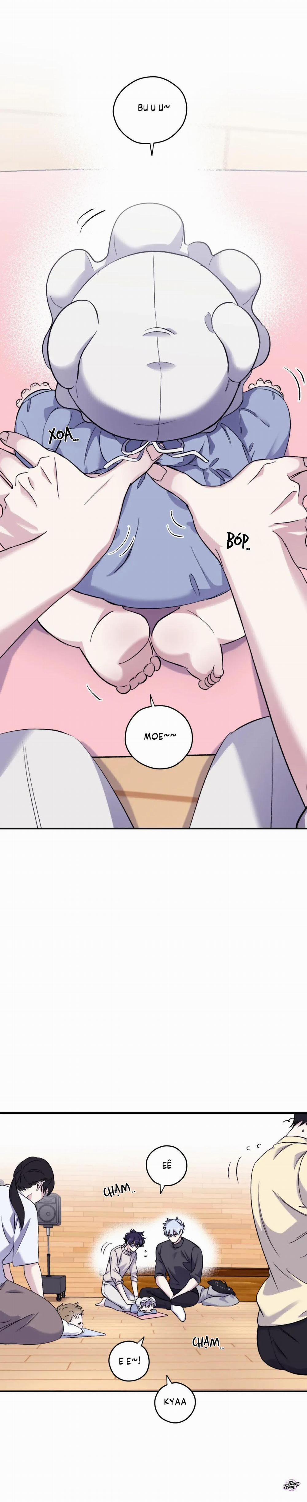 Con Sóng Dõi Theo Em 69 0 Ngoại Truyện Phần 2 0 5 trang 10