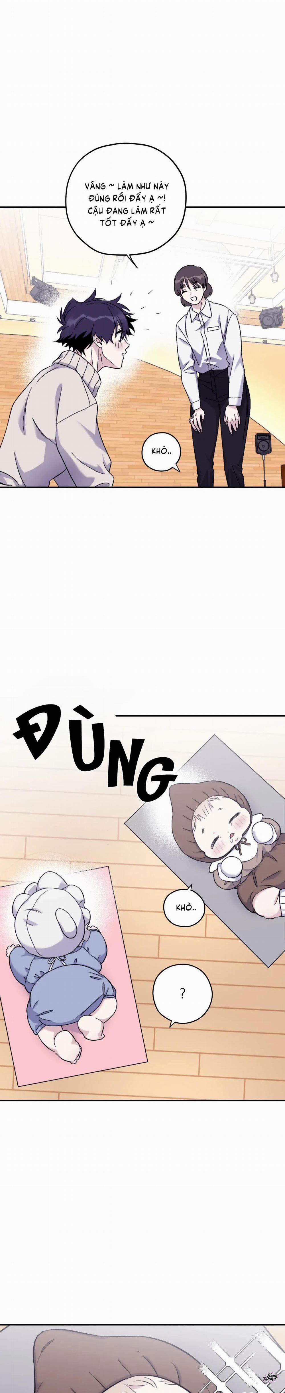 Con Sóng Dõi Theo Em 69 0 Ngoại Truyện Phần 2 0 5 trang 11