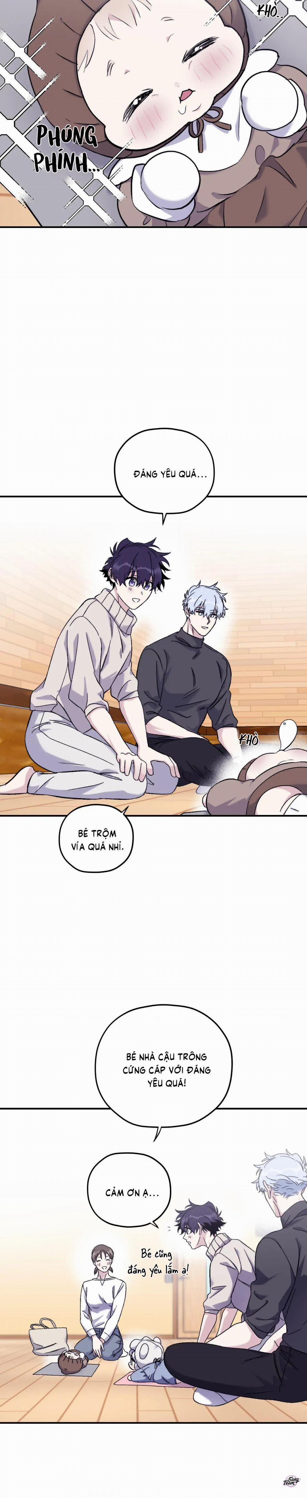 Con Sóng Dõi Theo Em 69 0 Ngoại Truyện Phần 2 0 5 trang 12