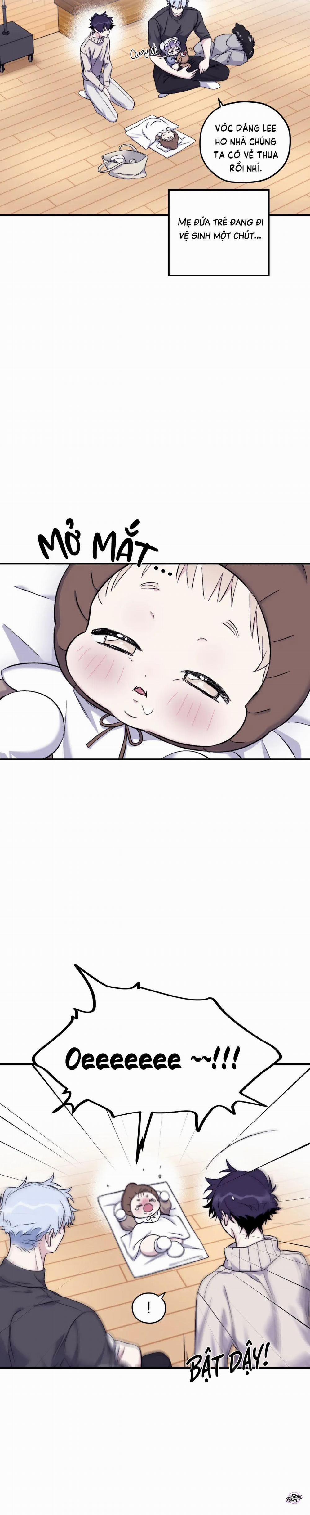 Con Sóng Dõi Theo Em 69 0 Ngoại Truyện Phần 2 0 5 trang 14