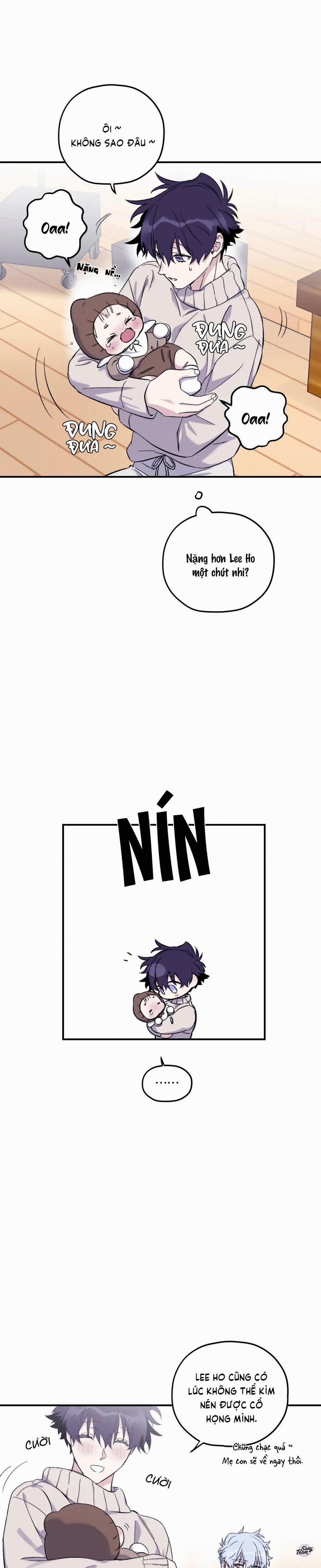 Con Sóng Dõi Theo Em 69 0 Ngoại Truyện Phần 2 0 5 trang 15