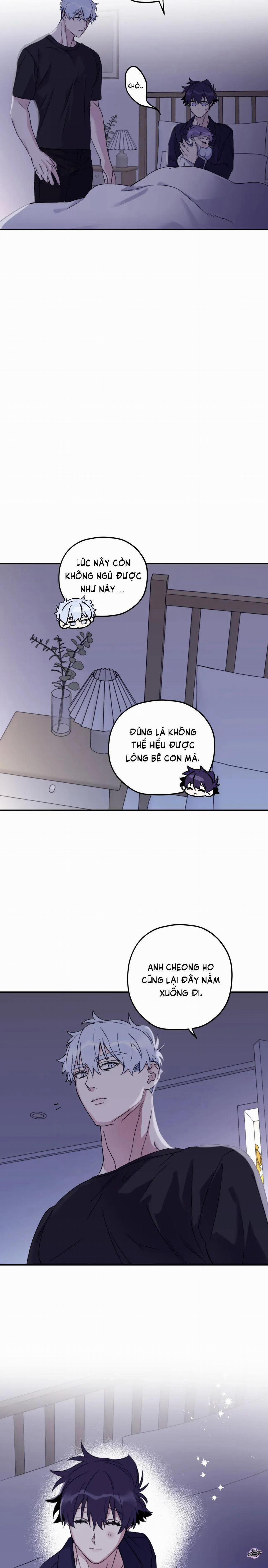 Con Sóng Dõi Theo Em 70 0 Ngoại Truyện Phần 2 0 6 trang 18