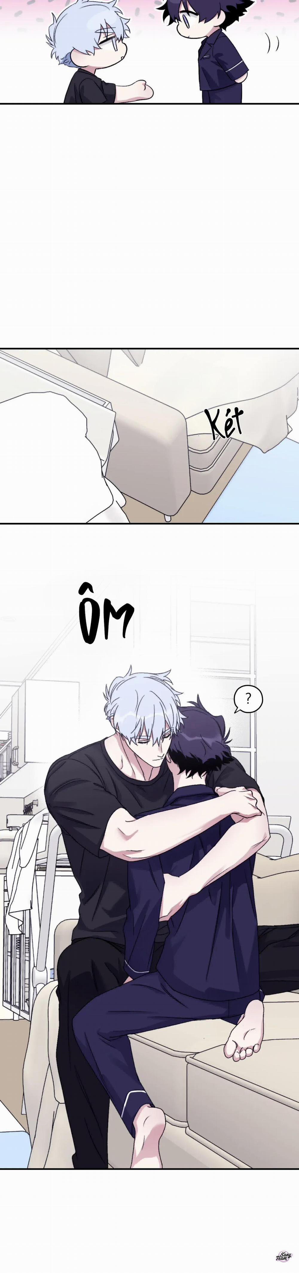 Con Sóng Dõi Theo Em 71 0 Ngoại Truyện Phần 2 0 7 trang 11