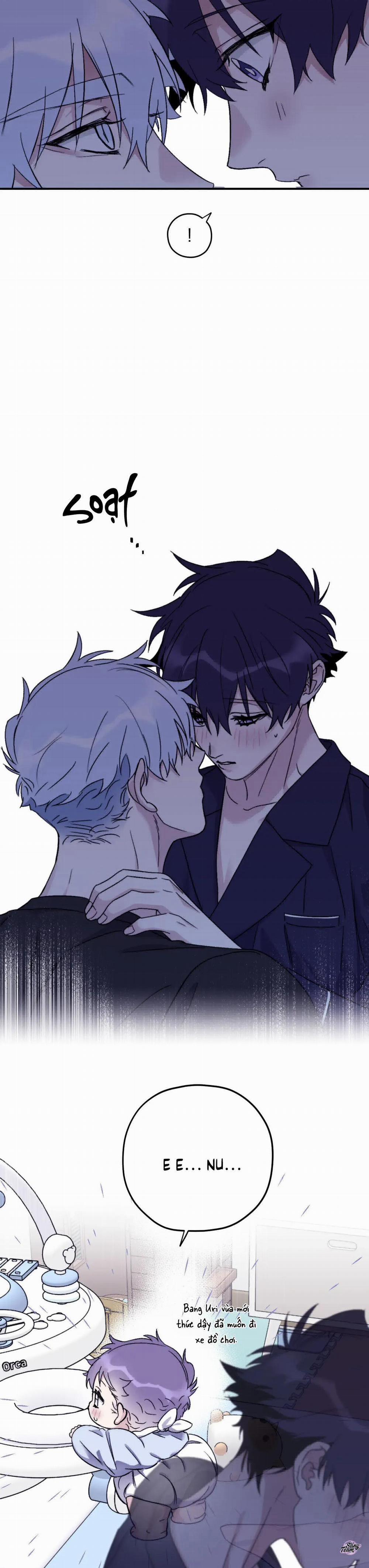 Con Sóng Dõi Theo Em 71 0 Ngoại Truyện Phần 2 0 7 trang 13