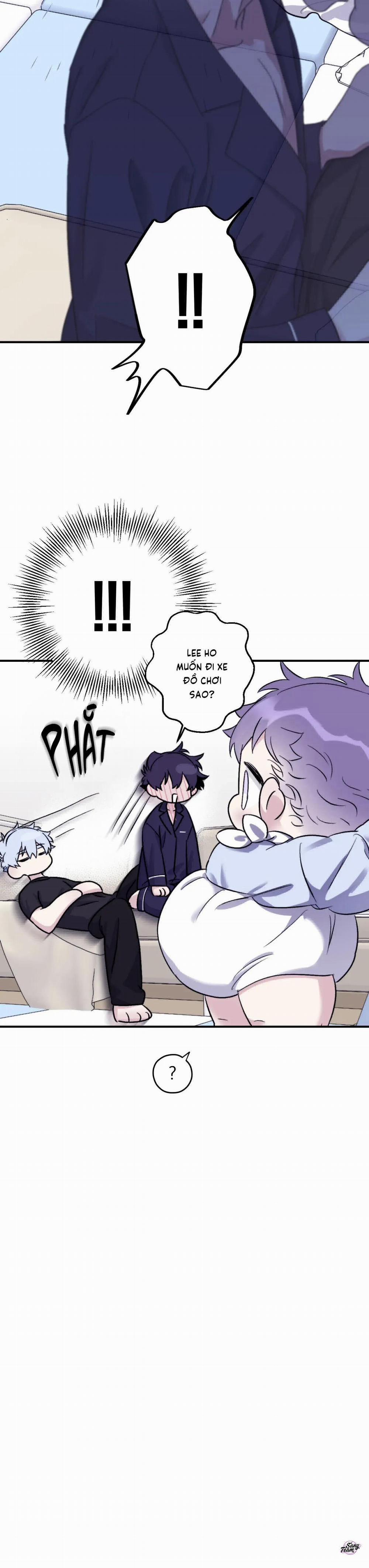 Con Sóng Dõi Theo Em 71 0 Ngoại Truyện Phần 2 0 7 trang 14