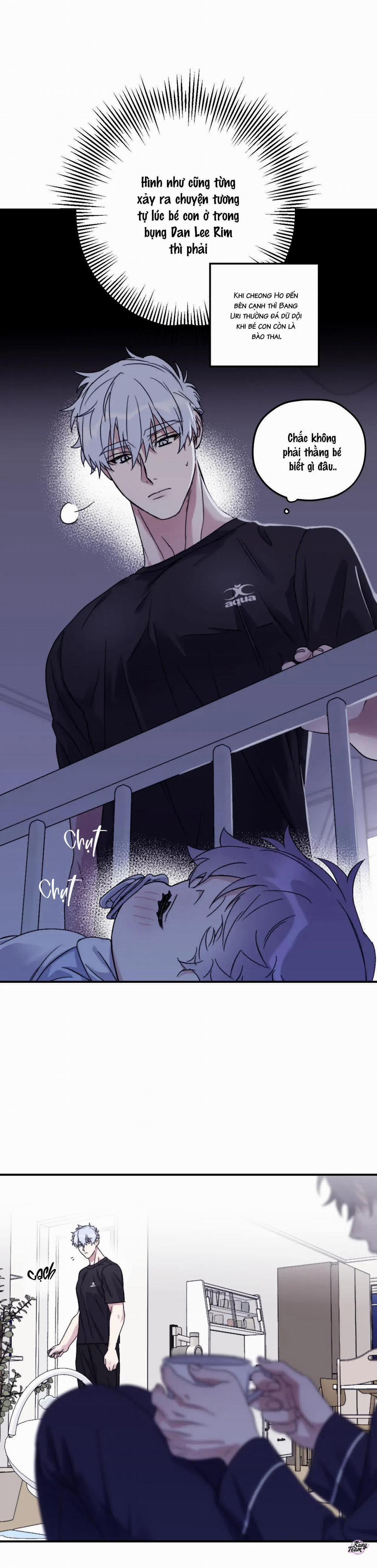 Con Sóng Dõi Theo Em 71 0 Ngoại Truyện Phần 2 0 7 trang 16