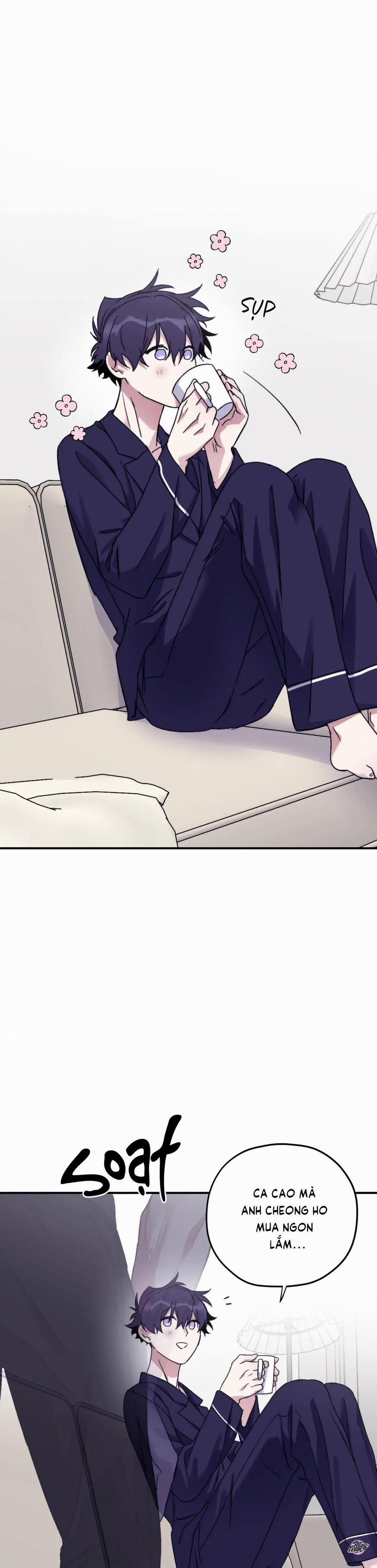 Con Sóng Dõi Theo Em 71 0 Ngoại Truyện Phần 2 0 7 trang 17