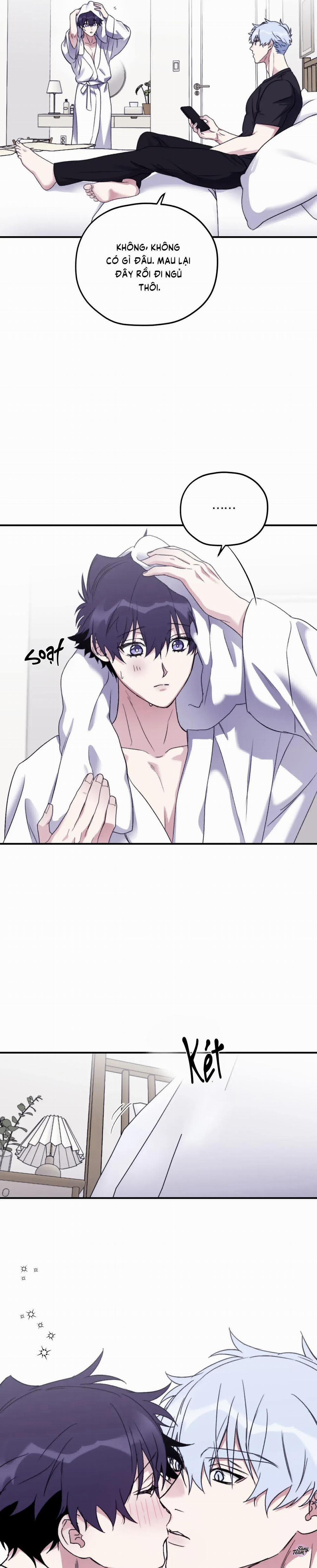 Con Sóng Dõi Theo Em 71 0 Ngoại Truyện Phần 2 0 7 trang 25